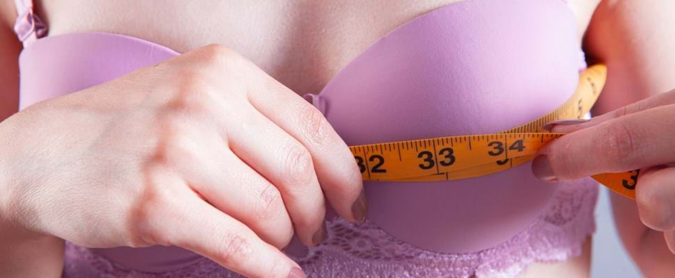 Grossir des seins naturellement  solutions et conseils