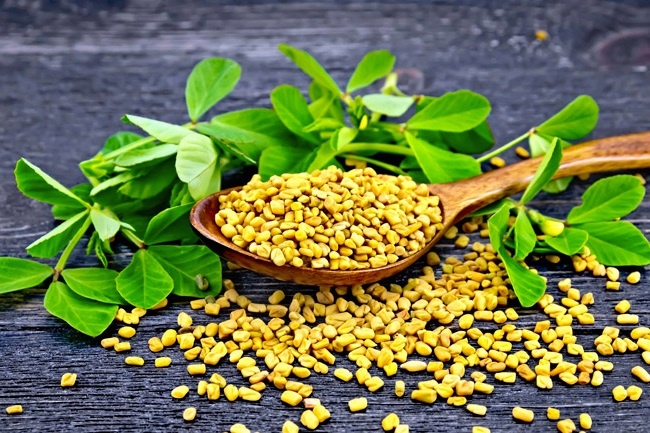 Meilleure huile de fenugrec